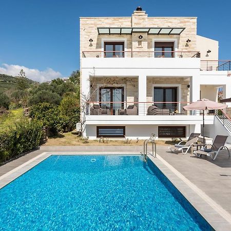 Villa Nina Chania Колімварі Екстер'єр фото