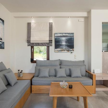 Villa Nina Chania Колімварі Екстер'єр фото