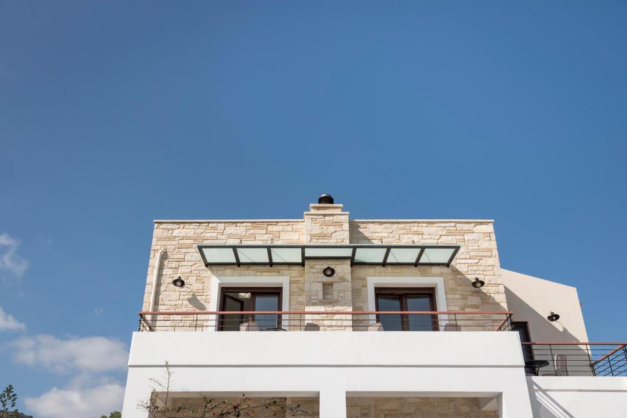 Villa Nina Chania Колімварі Екстер'єр фото