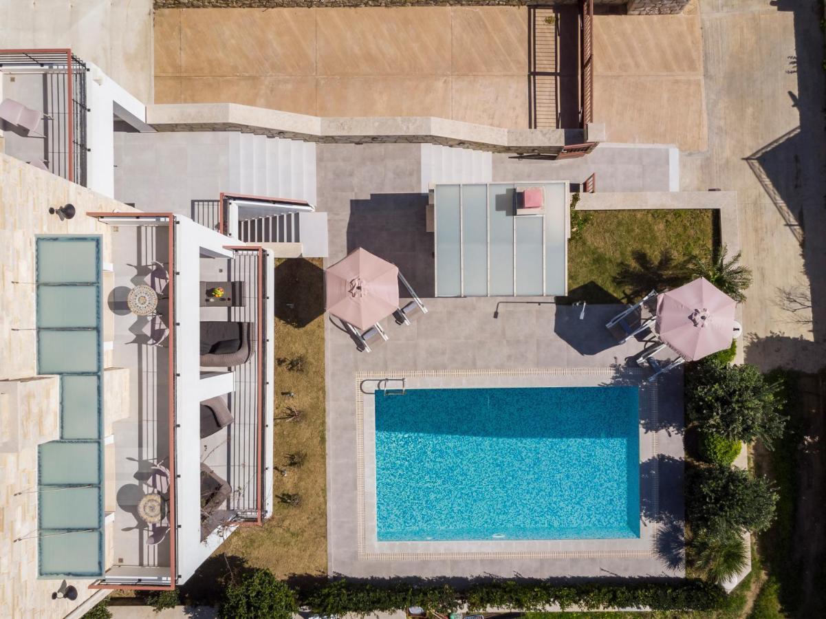 Villa Nina Chania Колімварі Екстер'єр фото